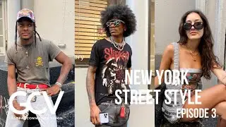 【STREET SNAP】New York Street Style Ep.3｜Spring/Summer Trends 2023