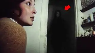 12 TERRIFYINGLY Scary GHOST Videos Caught In FEAR