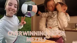 VLOG | Eerste video van 2025! Terug een beetje ritme… Ik ben gaan joggen 🏃‍♀️‍➡️