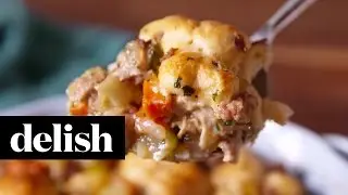 Crescent Roll Stuffing | Delish