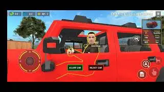 Border Patrol Simulator Officer Police Game