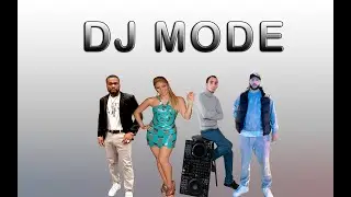 DJ MODE & SHAKIRA & 50 CENT & METS HAYK [NEW MIX] 2025