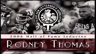Remembering Rodney Thomas