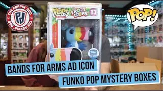 AD ICON GRAIL and 6 BANDS FOR ARMS AD ICON MYSTERY BOXES!!