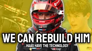 Rehabilitacja Stephena Ocona w Haas