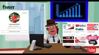 Organic youtube video promotion until reach on the 1st page