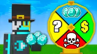 Becoming a Millionaire in Minecraft [DataPack Download]