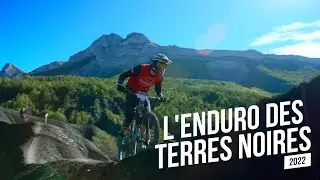 ENDURO DES TERRES NOIRES 2022 ! Trophée Enduro des Alpes