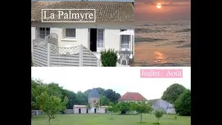 Location Vacances Maison La Palmyre (Royan) 4 Personnes R&eacute;servation Disponibilit&eacute;s Juillet Ao&ucirc;t 2024