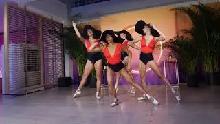 Sunset Ballet