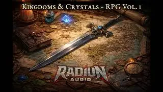 Winds of the Old Kingdom - Kingdoms & Crystals &ndash; RPG Vol. 1
