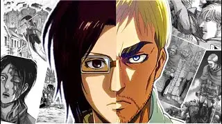 Erwin Smith & Hange Zoë | The Anguished Fallen