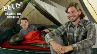 Kelty Tru Comfort Kids Sleeping Bag