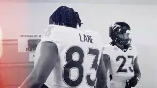 Jaylin Lane Hype - Virginia Tech Football 2024