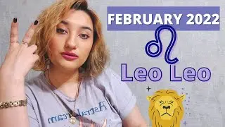 ♌ LEO February 2022 Astrology Forecast || WORK and MONEY 💰 📄