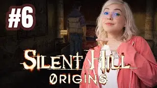 [GAMEPLAY] Silent Hill Origins - Motel Riverside pt. 2