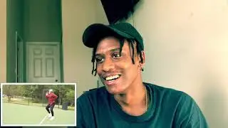 Billybounce Dance Battle (reaction from the creator)