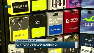 Oregon Attorney General joins nationwide effort to warn residents about gift card scams