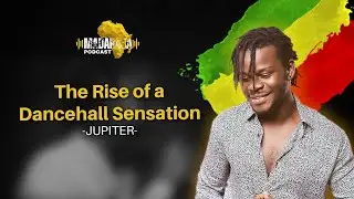 🎙️ Madaraka Podcast Episode: Jupitar - The Rise of a Dancehall Sensation