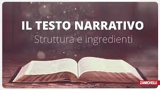 Il testo narrativo (tratto da Mappe e tesori)