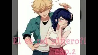 [El es mi niñero?!]~[Adrinette]~cap.2