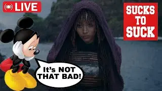 Фанат &laquo;Звездных войн&raquo; Disney утверждает, что &laquo;Аколит&raquo; НЕ НАРУШАЛ канон!