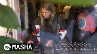 Masha | Fault Radio DJ Set at Vinyl Dreams, San Francisco