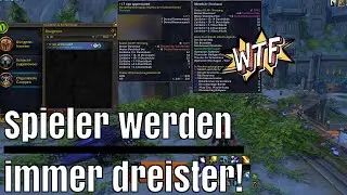 This development is absolutely HORRIBLE: The WoW community in Mythic+ is becoming more and more b...