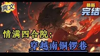 💥完结！《四合院：年代1952穿越南铜锣巷》1952年，此时还未发生自然灾害。貌美如花的妻子、空间农场、古董黄金眼、无限储藏空间。且看陈晓如何幸福人间！#四合院  #穿越 #爽文