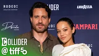 Edgar Ram&iacute;rez & Natalia Reyes Interview: It Would Be Night in Caracas and Venezuela&rsquo;s Crisis