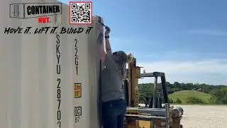 Containers don&rsquo;t have to stay stuck | Container Nut&trade;