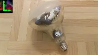 Incandescent & Mercury Steam Bulb, EXO TERRA, Solar Glo, 125W