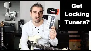 Locking Tuners VS. Standard Tuners - Do They Stay In Tune Better???