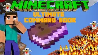 Ultimate Command Book | Minecraft