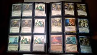 Magic the Gathering Cards Trade 7