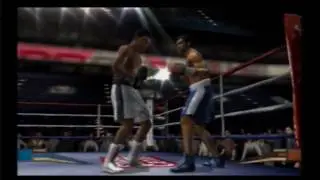 Fight Night Round 2 ps2