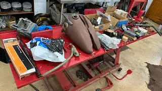 Wauseon swap meet 2025 parts found 