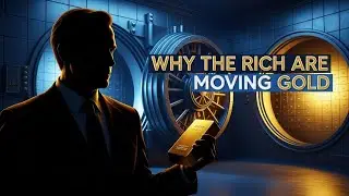 Why the Super-Rich Are Moving Their Gold to Singapore?