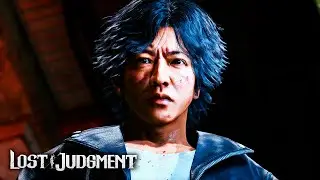 Lost Judgment - FULL ENDING - Darkest Before the Dawn (PS5)