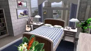 The sims 3 house building - Apartment - Edenz 26