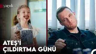 Minik Berit Ofiste! - Ya Çok Seversen