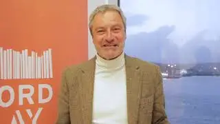 Wordplay 22 - Gavin Esler