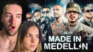 WESTCOL DETRÁS DEL CONCIERTO DE JBALVIN ⚡️