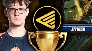 WARCRAFT 3 REFORGED: Forkxx (Aleatório) vs. SitioGO (Orcs) | WC3 B2W Weekly Cup #172