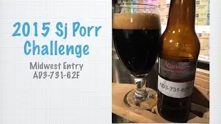 SJ Porr Challenge 2015- Midwest Entry AD3-731-62F