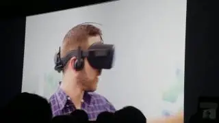 Facebook announces standalone VR headset
