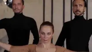 Трио АРТ: Андрей Михалин, Роман Денисенко, Татьяна Алексеева.. Toccami.