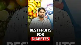 I Found the BEST Diabetes Friendly Fruits