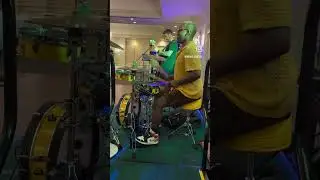 Brawo Buggs na TAMA CLUB JAM PANCAKE! #perkusista #muzyka #tamadrums #pr&oacute;ba dźwięku
