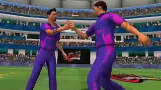 WCC2 | The Hard Mode Challenge | South Africa Vs Nepal | Cricket | Match Highlights